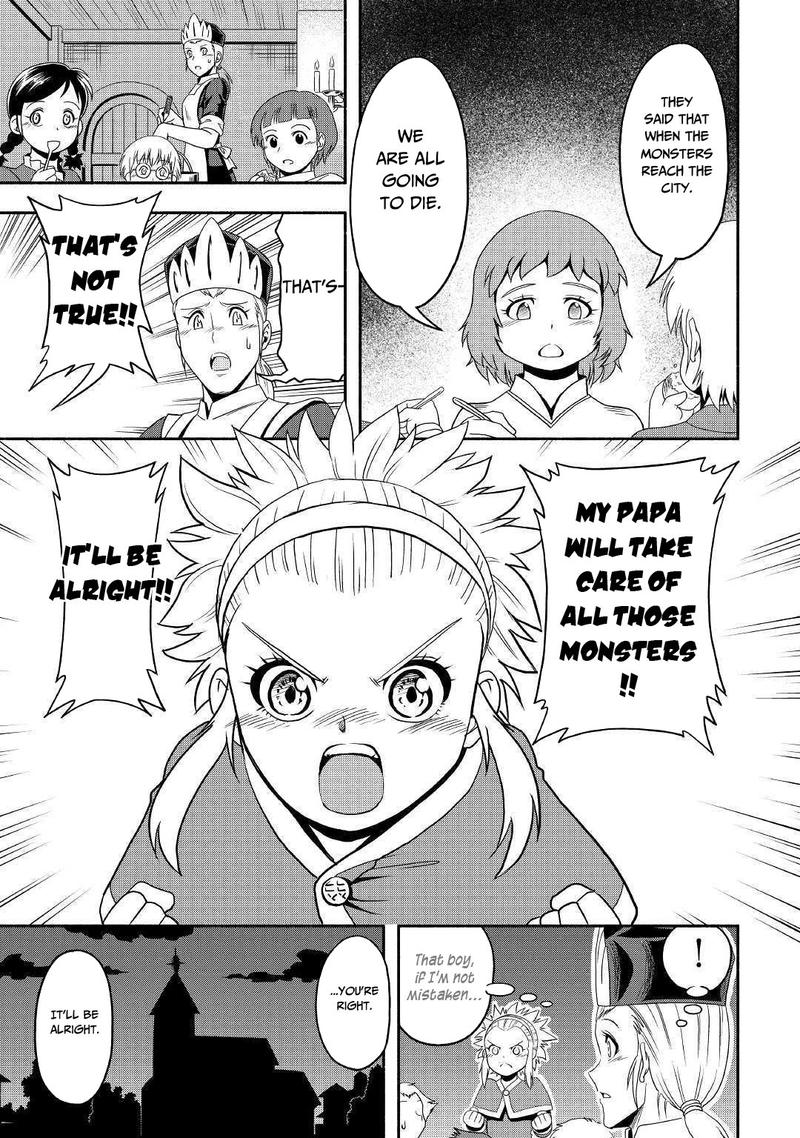 Isekai Ni Tobasareta Ossan Wa Doko E Iku 29 25