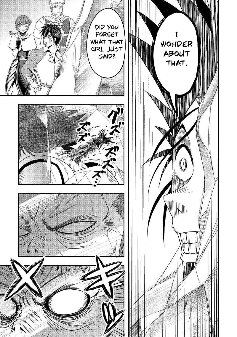 Isekai Ni Tobasareta Ossan Wa Doko E Iku 29 31