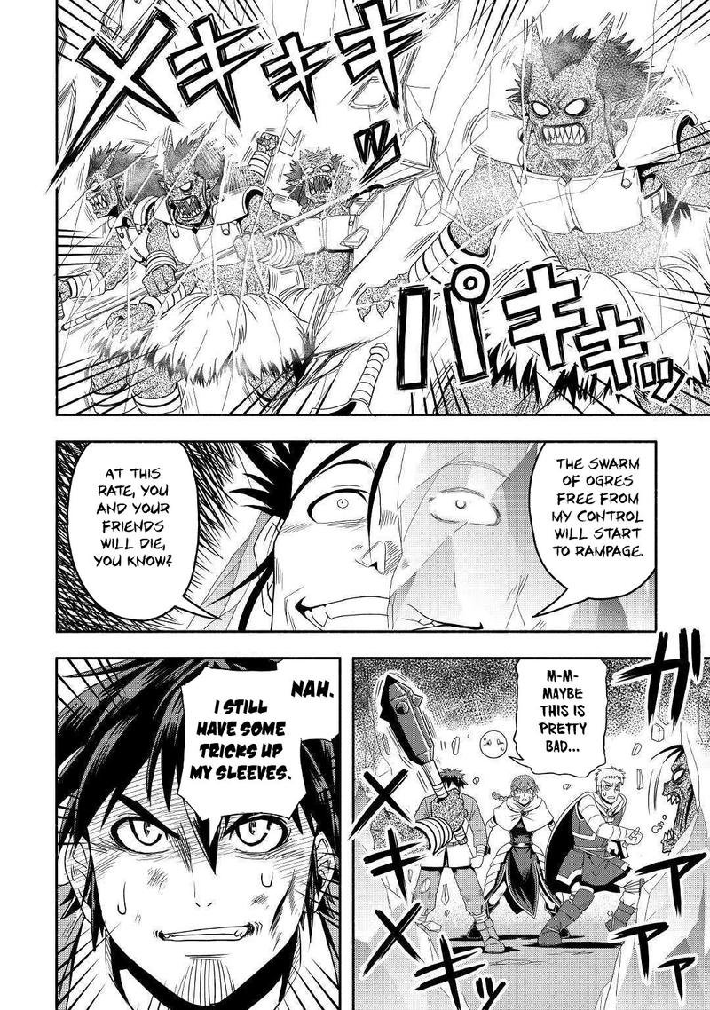 Isekai Ni Tobasareta Ossan Wa Doko E Iku 29 32
