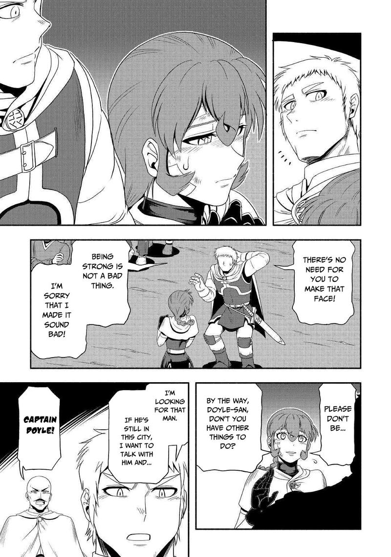 Isekai Ni Tobasareta Ossan Wa Doko E Iku 29 7