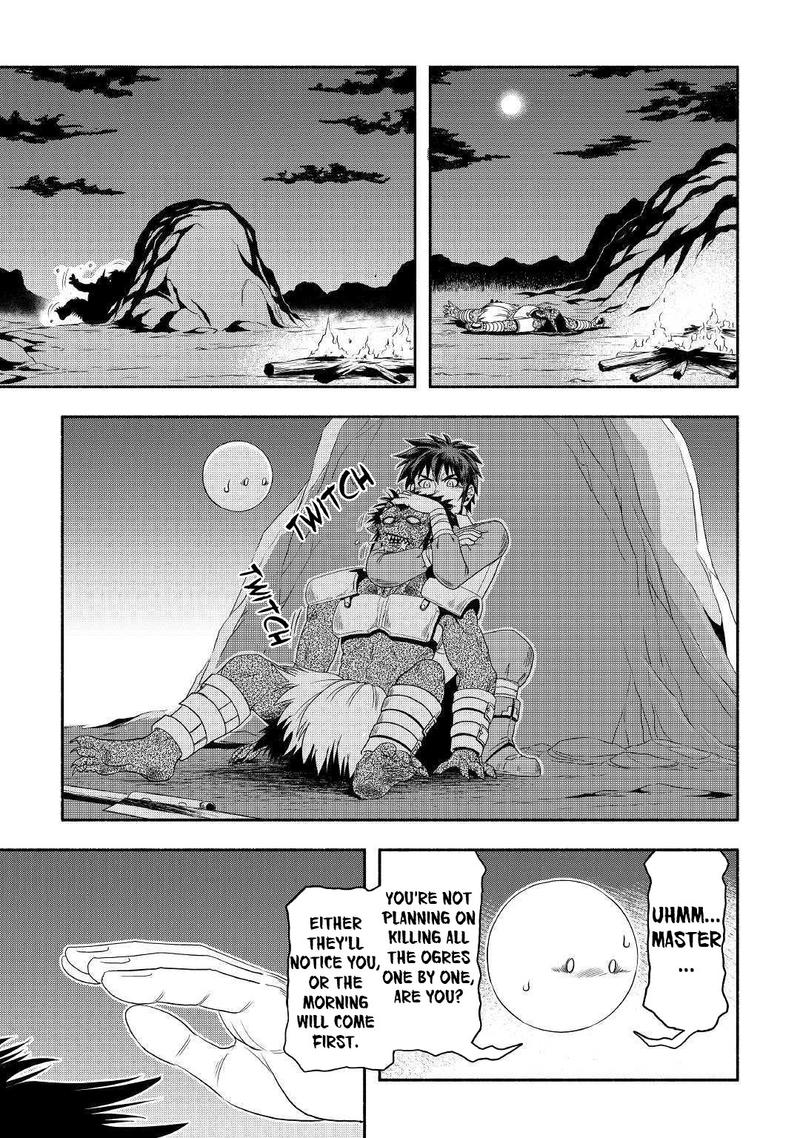 Isekai Ni Tobasareta Ossan Wa Doko E Iku 29 9