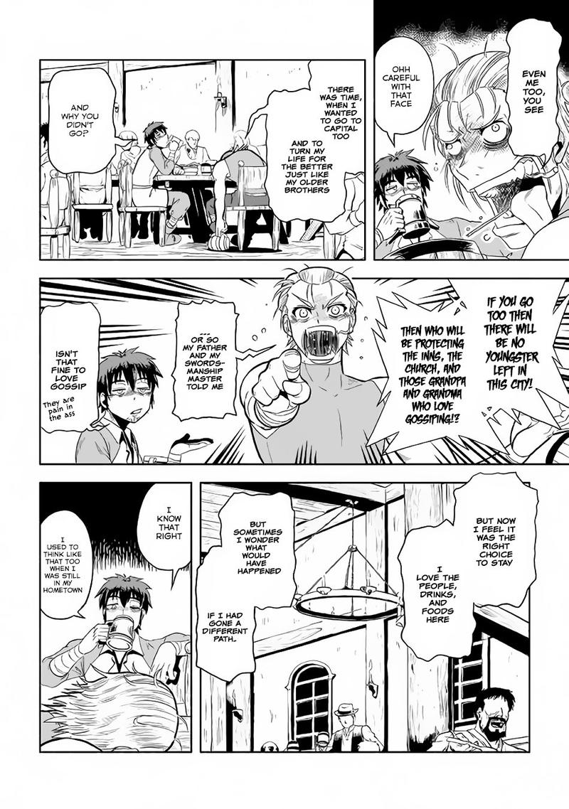 Isekai Ni Tobasareta Ossan Wa Doko E Iku 3 12