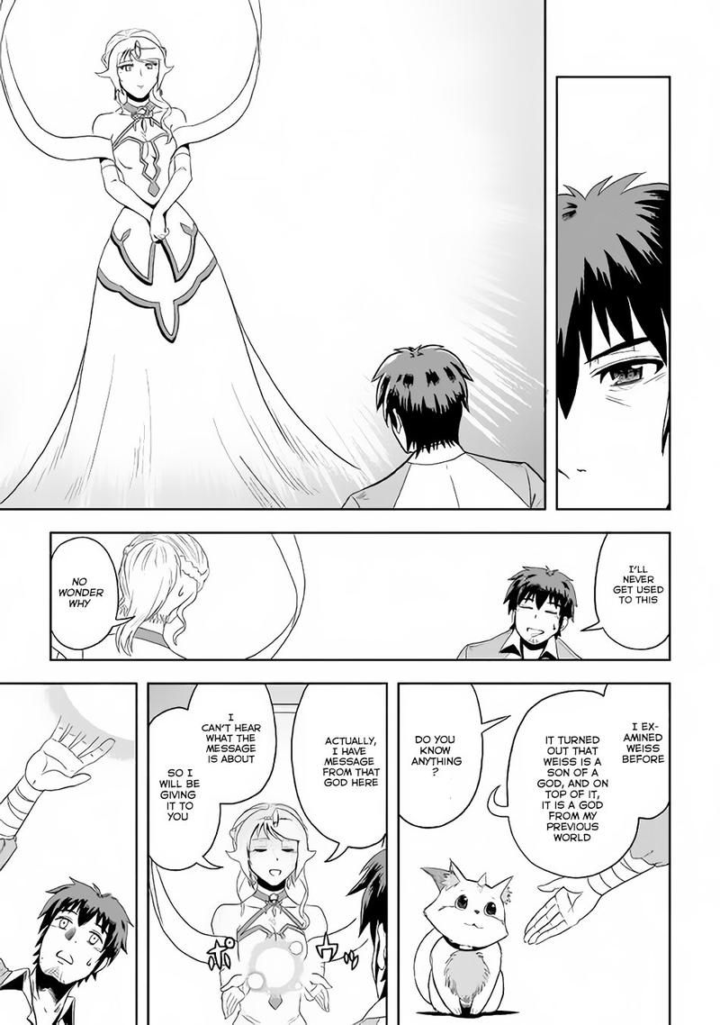 Isekai Ni Tobasareta Ossan Wa Doko E Iku 3 21