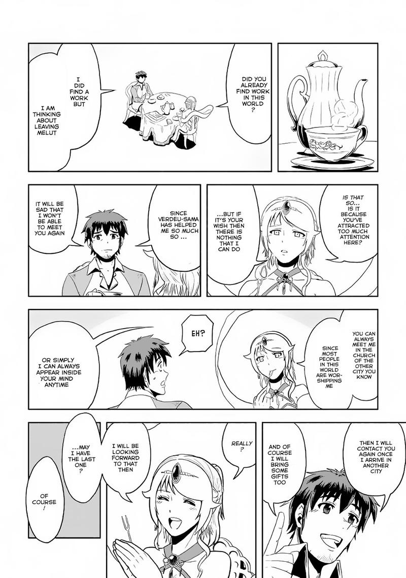 Isekai Ni Tobasareta Ossan Wa Doko E Iku 3 26