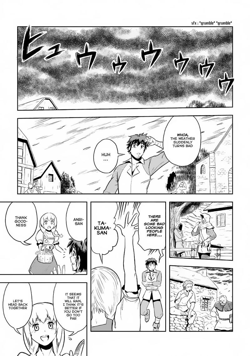 Isekai Ni Tobasareta Ossan Wa Doko E Iku 3 27