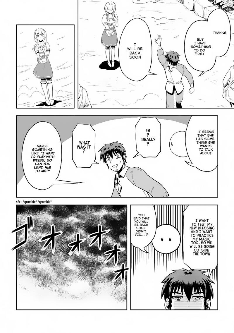 Isekai Ni Tobasareta Ossan Wa Doko E Iku 3 28