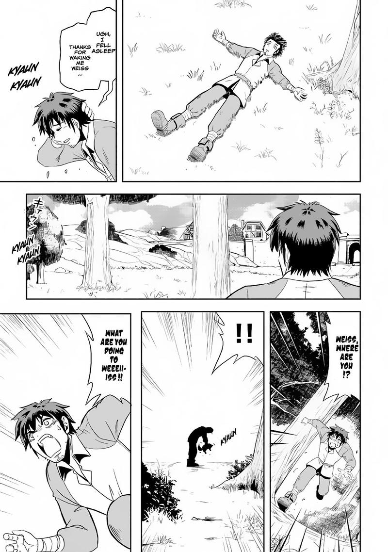 Isekai Ni Tobasareta Ossan Wa Doko E Iku 3 3