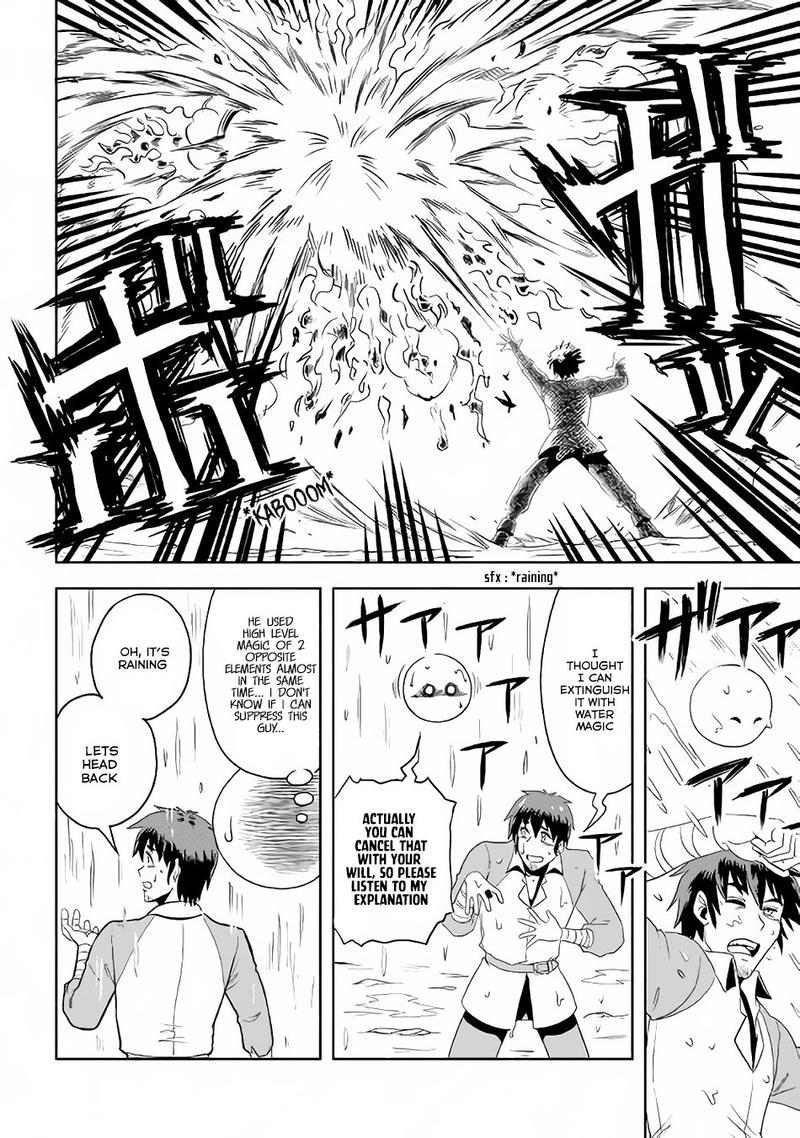 Isekai Ni Tobasareta Ossan Wa Doko E Iku 3 32