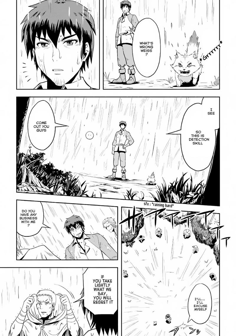 Isekai Ni Tobasareta Ossan Wa Doko E Iku 3 33