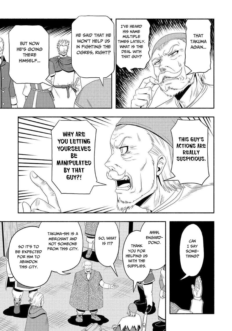 Isekai Ni Tobasareta Ossan Wa Doko E Iku 30 15