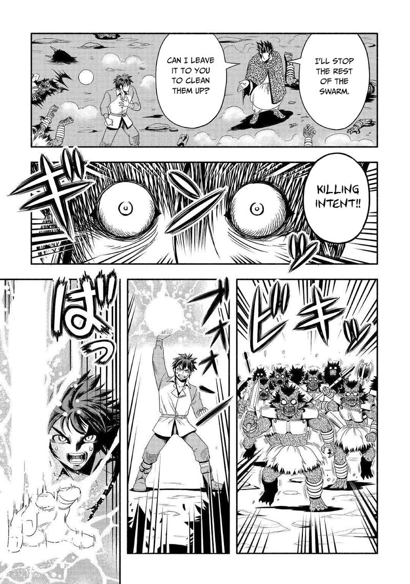 Isekai Ni Tobasareta Ossan Wa Doko E Iku 30 21