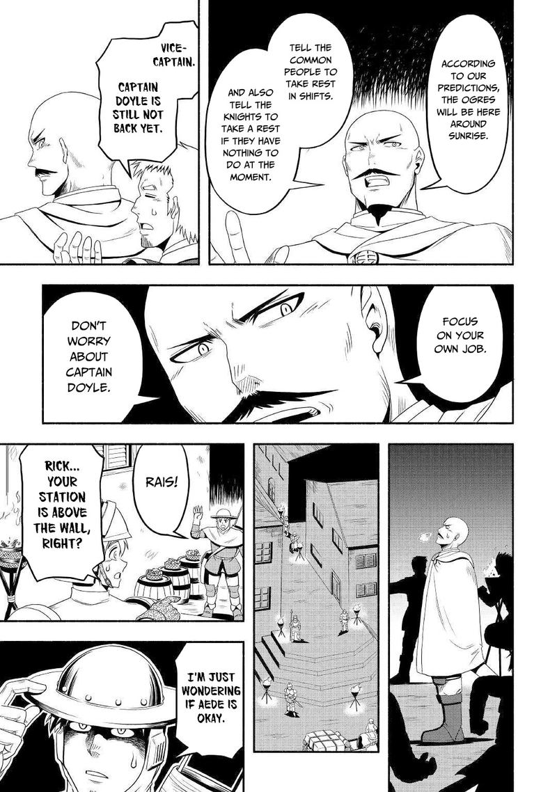 Isekai Ni Tobasareta Ossan Wa Doko E Iku 30 29