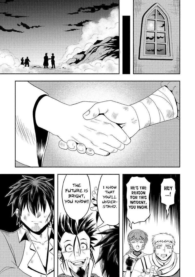 Isekai Ni Tobasareta Ossan Wa Doko E Iku 30 31