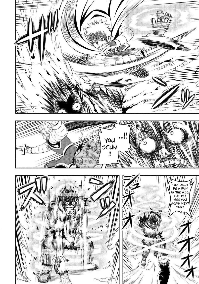 Isekai Ni Tobasareta Ossan Wa Doko E Iku 30 33