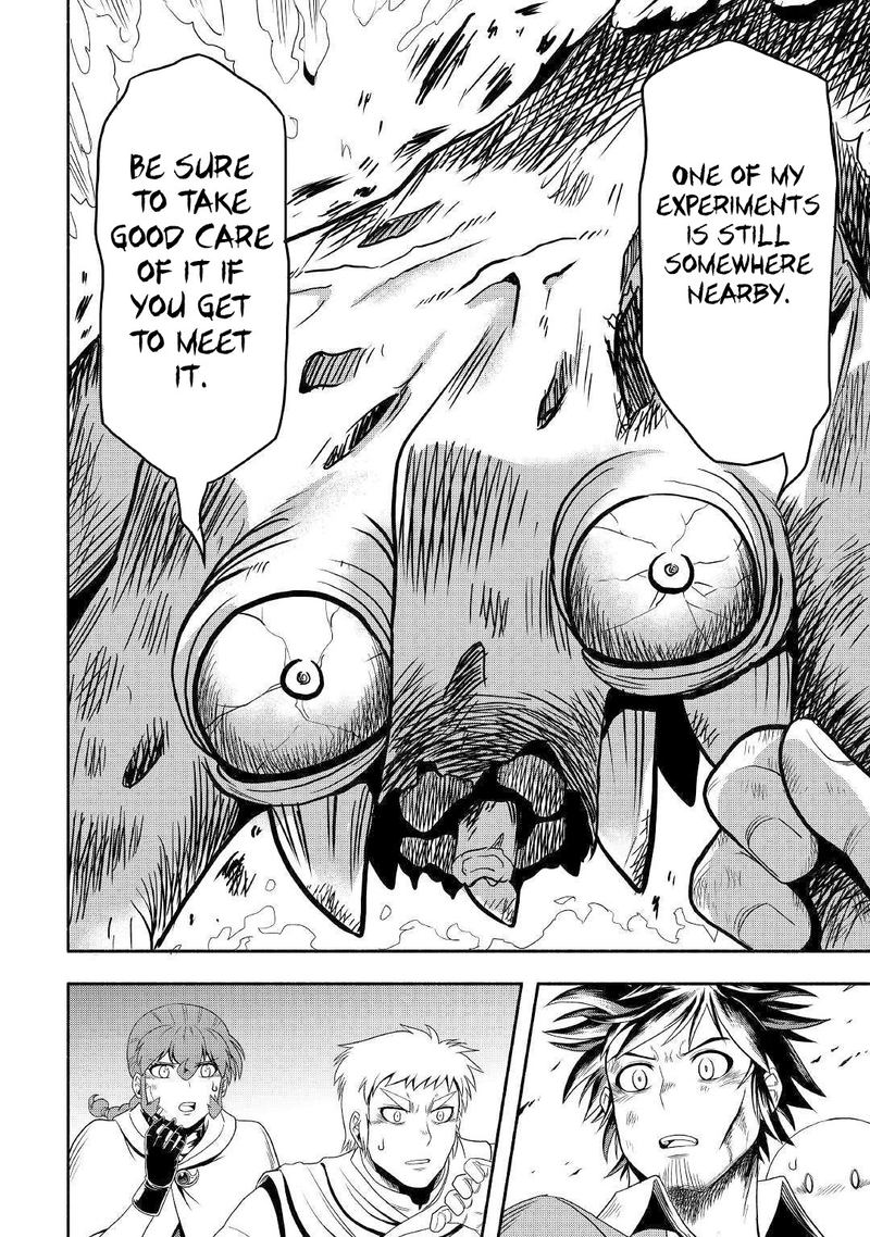 Isekai Ni Tobasareta Ossan Wa Doko E Iku 30 37