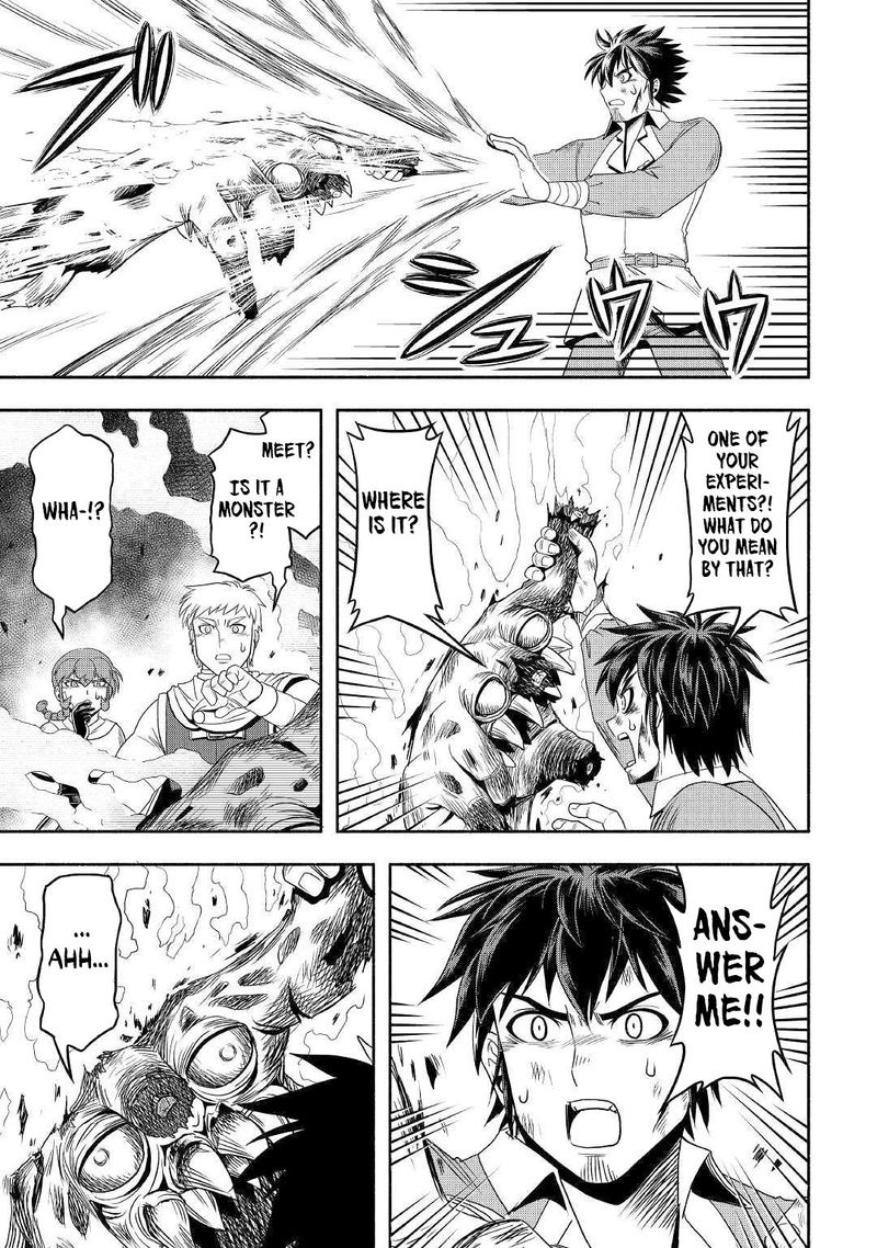 Isekai Ni Tobasareta Ossan Wa Doko E Iku 30 38
