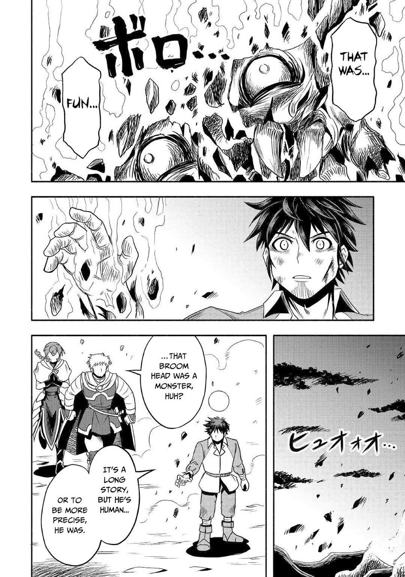 Isekai Ni Tobasareta Ossan Wa Doko E Iku 30 39