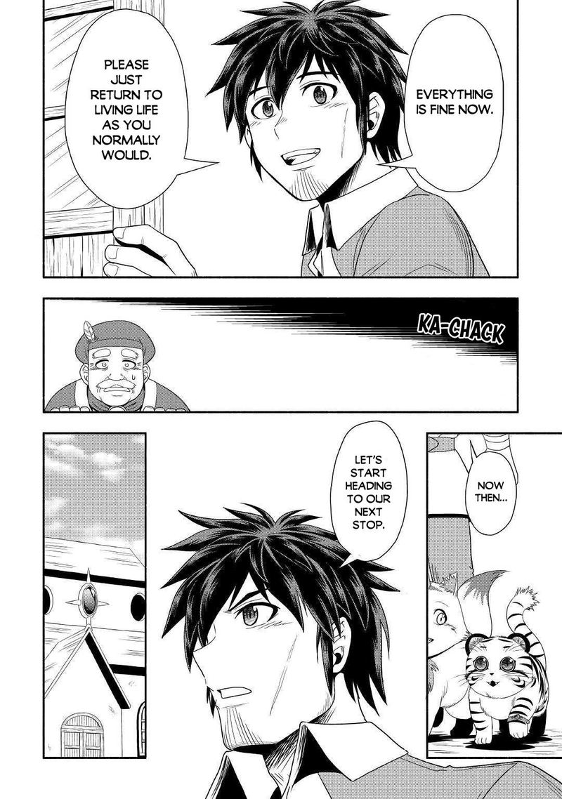 Isekai Ni Tobasareta Ossan Wa Doko E Iku 31 10