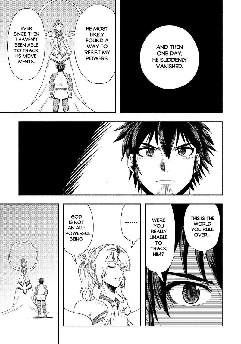 Isekai Ni Tobasareta Ossan Wa Doko E Iku 31 15