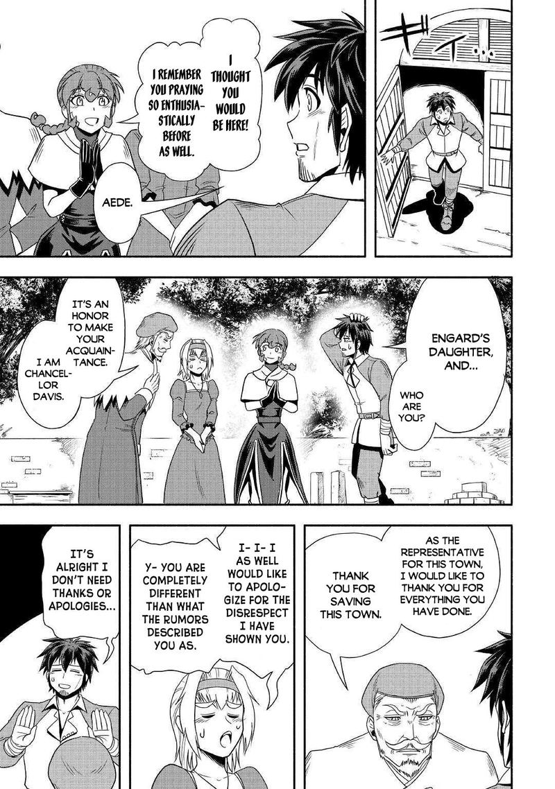Isekai Ni Tobasareta Ossan Wa Doko E Iku 31 17