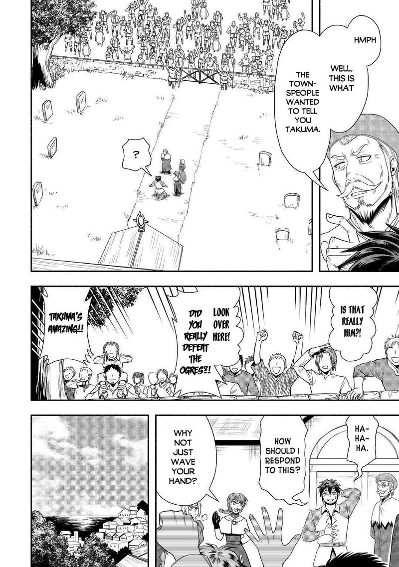Isekai Ni Tobasareta Ossan Wa Doko E Iku 31 18