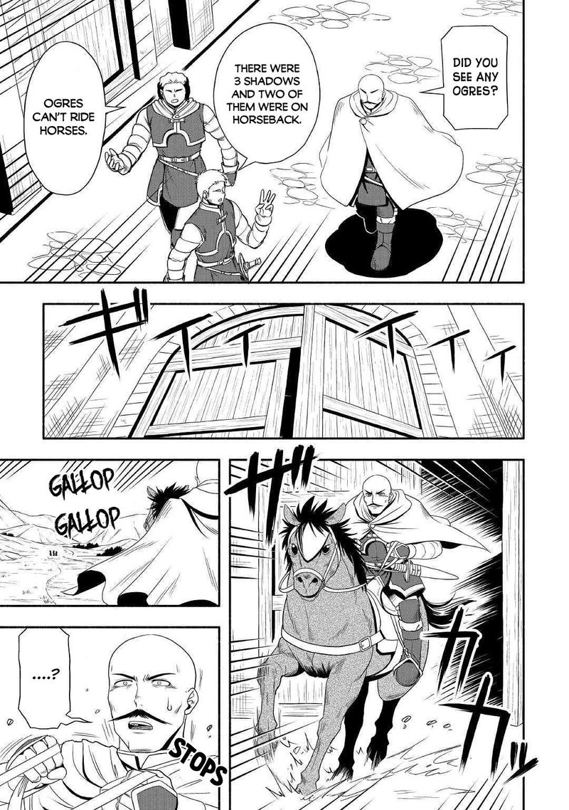 Isekai Ni Tobasareta Ossan Wa Doko E Iku 31 3