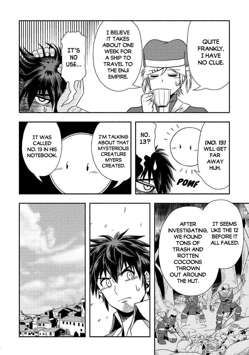 Isekai Ni Tobasareta Ossan Wa Doko E Iku 32 10