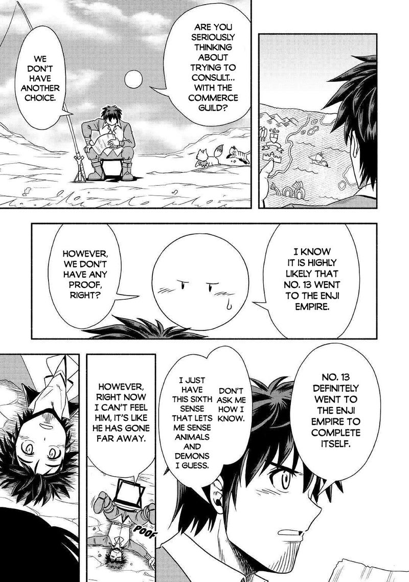 Isekai Ni Tobasareta Ossan Wa Doko E Iku 32 11