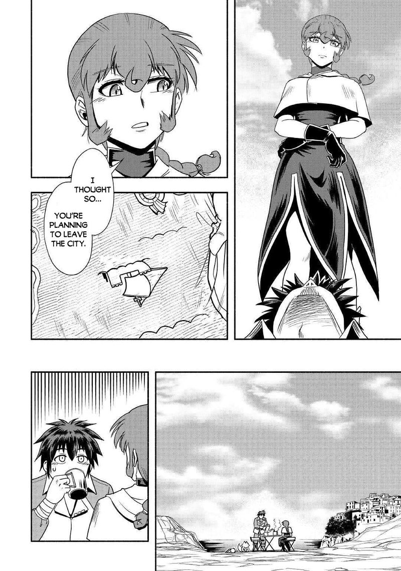 Isekai Ni Tobasareta Ossan Wa Doko E Iku 32 12
