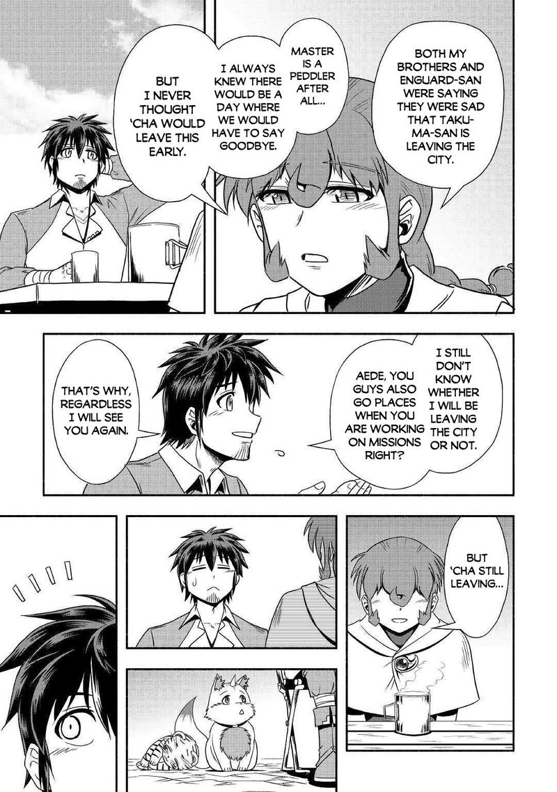 Isekai Ni Tobasareta Ossan Wa Doko E Iku 32 13