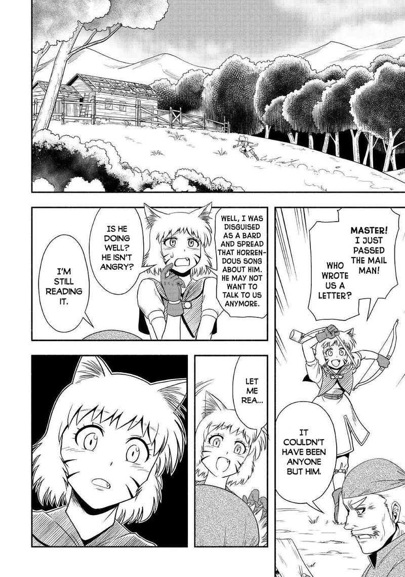 Isekai Ni Tobasareta Ossan Wa Doko E Iku 32 2
