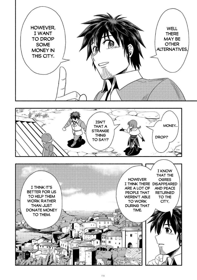 Isekai Ni Tobasareta Ossan Wa Doko E Iku 32 20