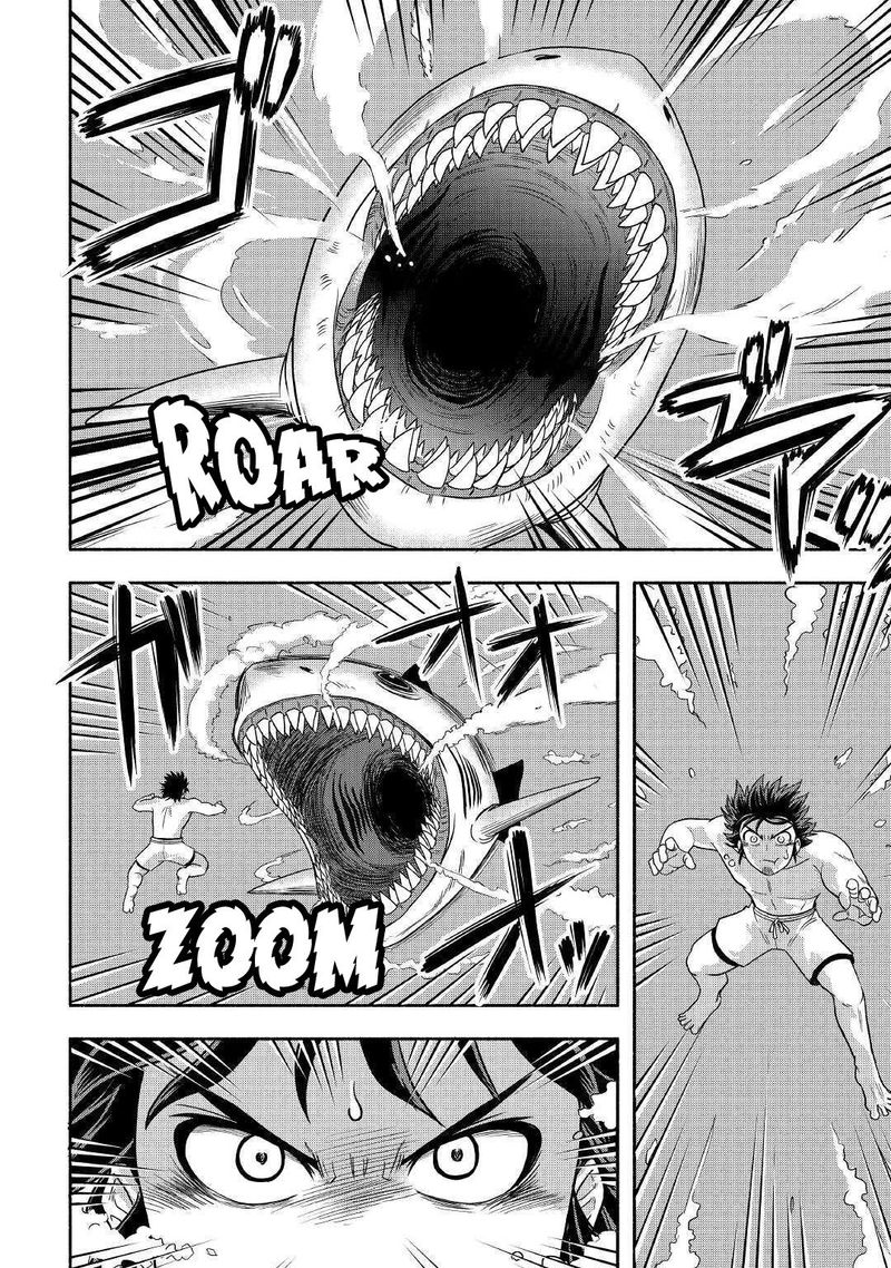 Isekai Ni Tobasareta Ossan Wa Doko E Iku 32 4