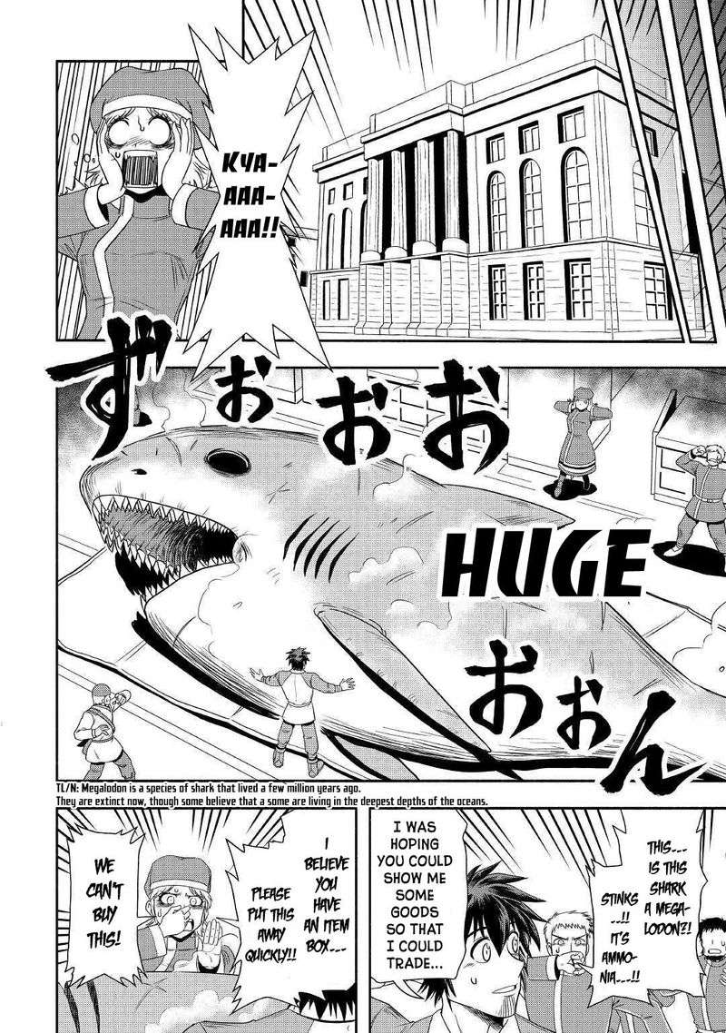 Isekai Ni Tobasareta Ossan Wa Doko E Iku 32 6