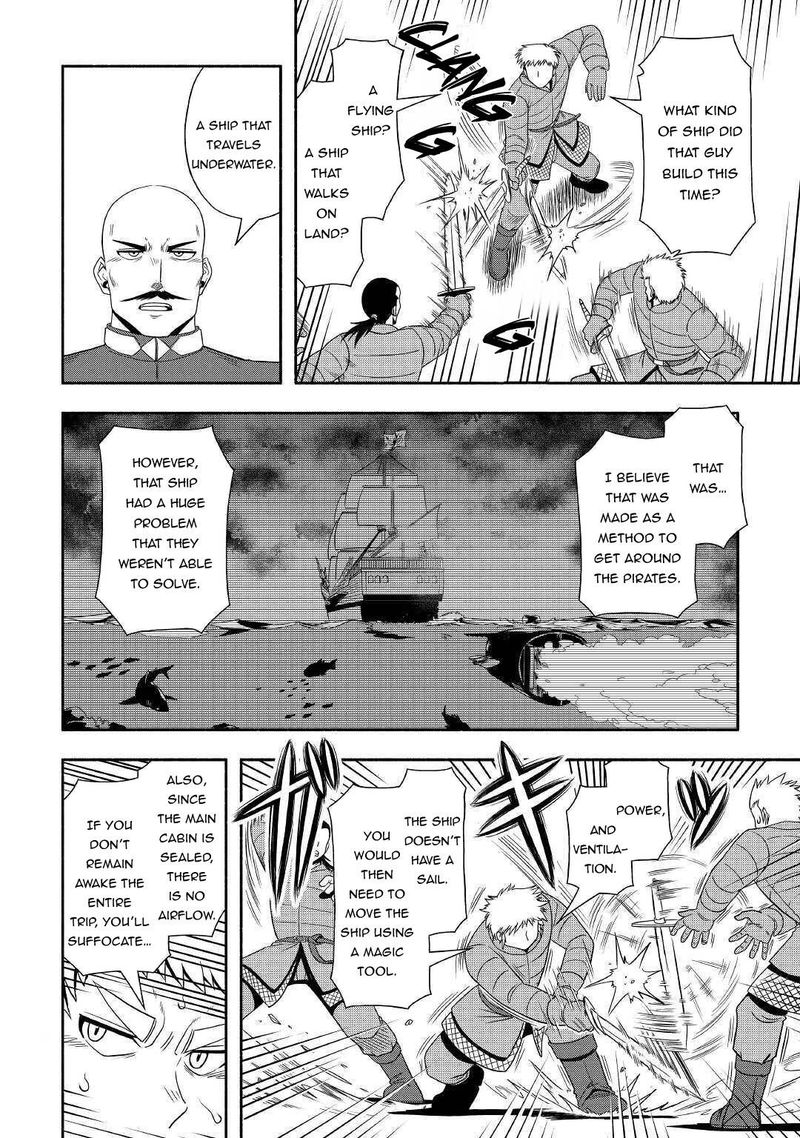 Isekai Ni Tobasareta Ossan Wa Doko E Iku 33 16