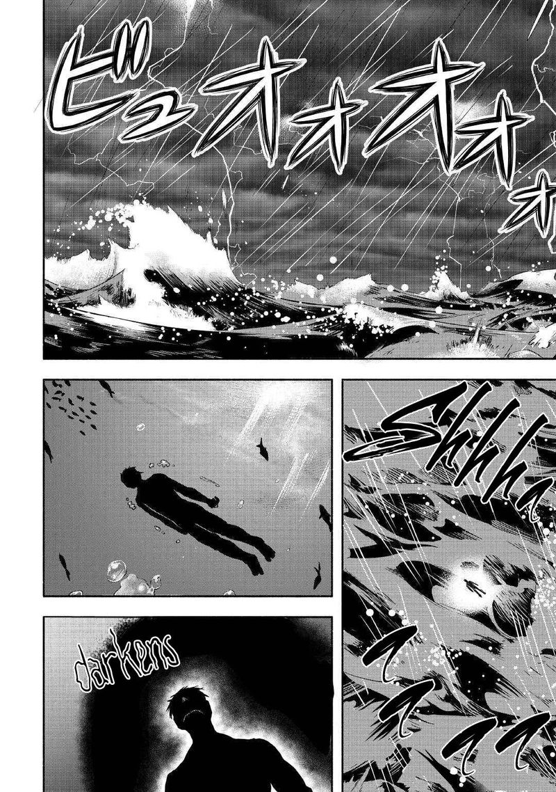Isekai Ni Tobasareta Ossan Wa Doko E Iku 33 2