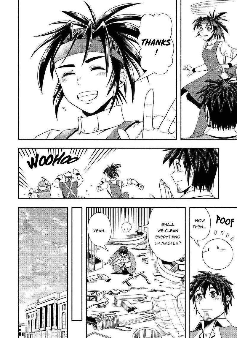 Isekai Ni Tobasareta Ossan Wa Doko E Iku 33 28