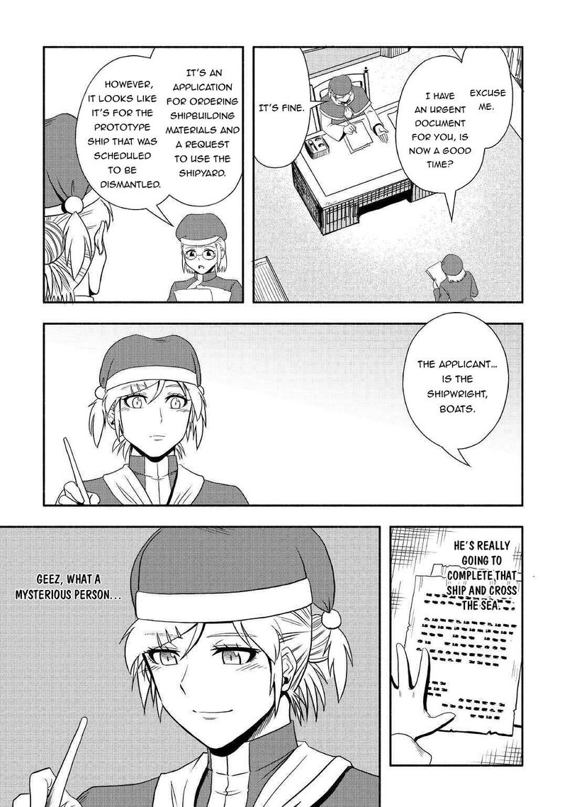 Isekai Ni Tobasareta Ossan Wa Doko E Iku 33 29