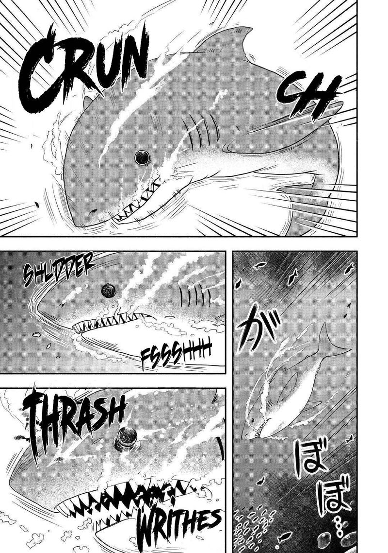 Isekai Ni Tobasareta Ossan Wa Doko E Iku 33 3