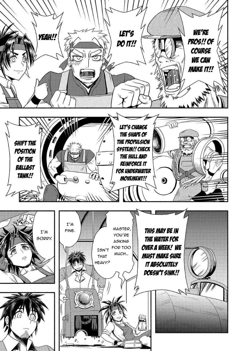 Isekai Ni Tobasareta Ossan Wa Doko E Iku 33 31