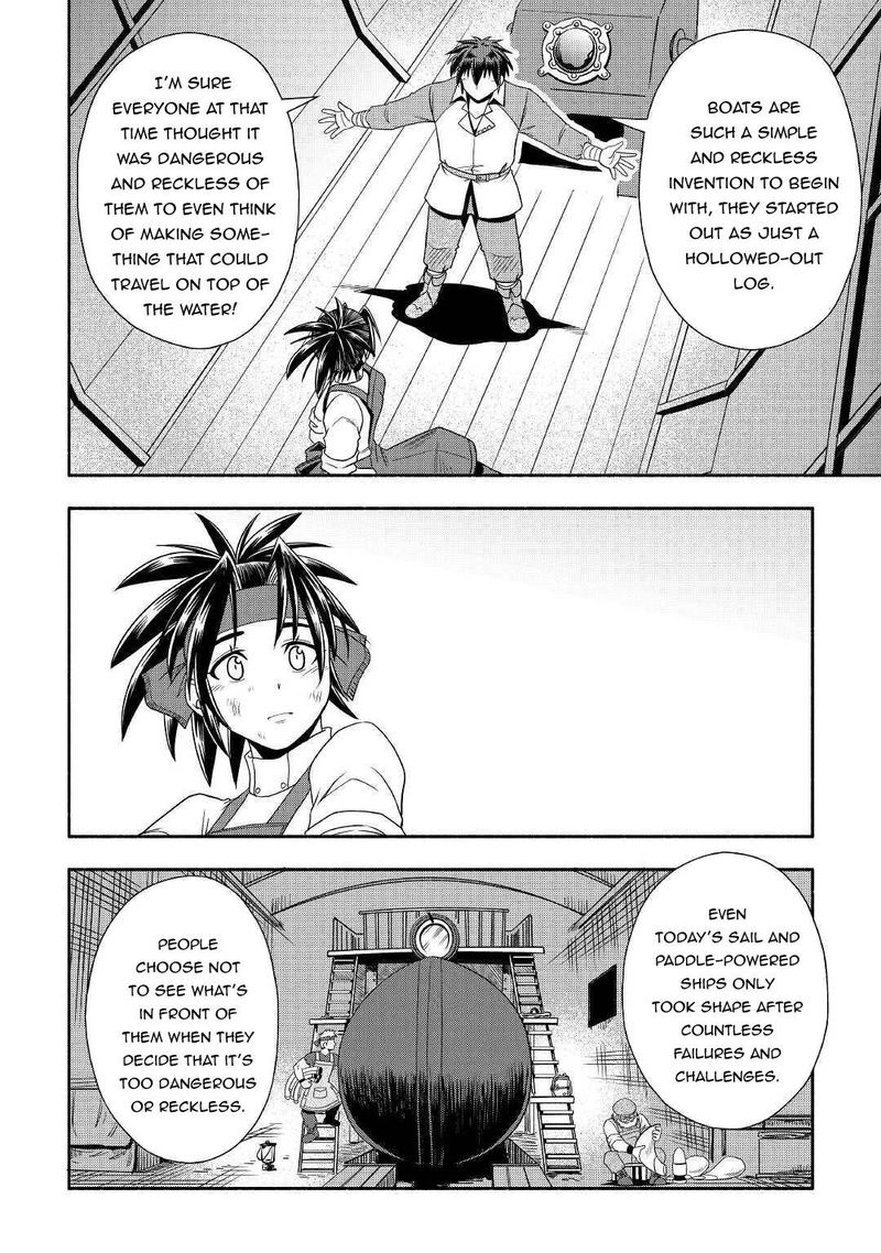 Isekai Ni Tobasareta Ossan Wa Doko E Iku 33 34