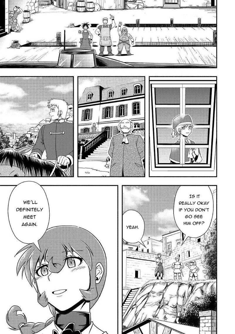 Isekai Ni Tobasareta Ossan Wa Doko E Iku 33 37