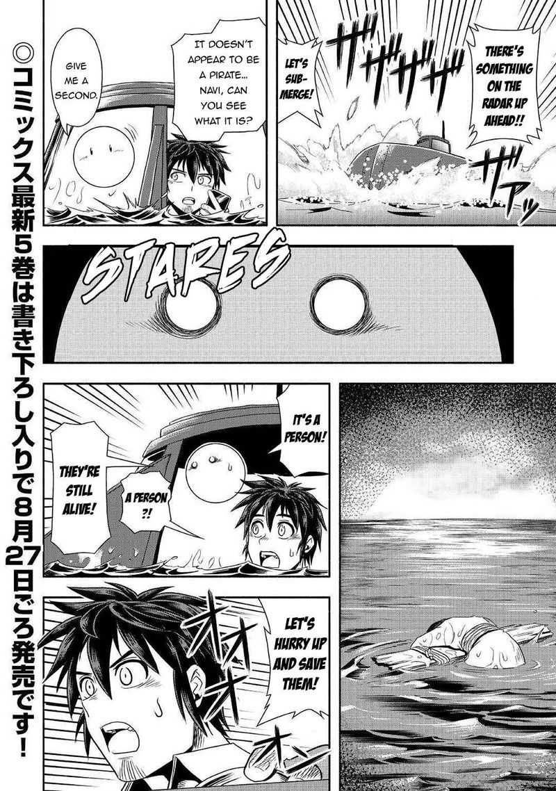 Isekai Ni Tobasareta Ossan Wa Doko E Iku 33 39