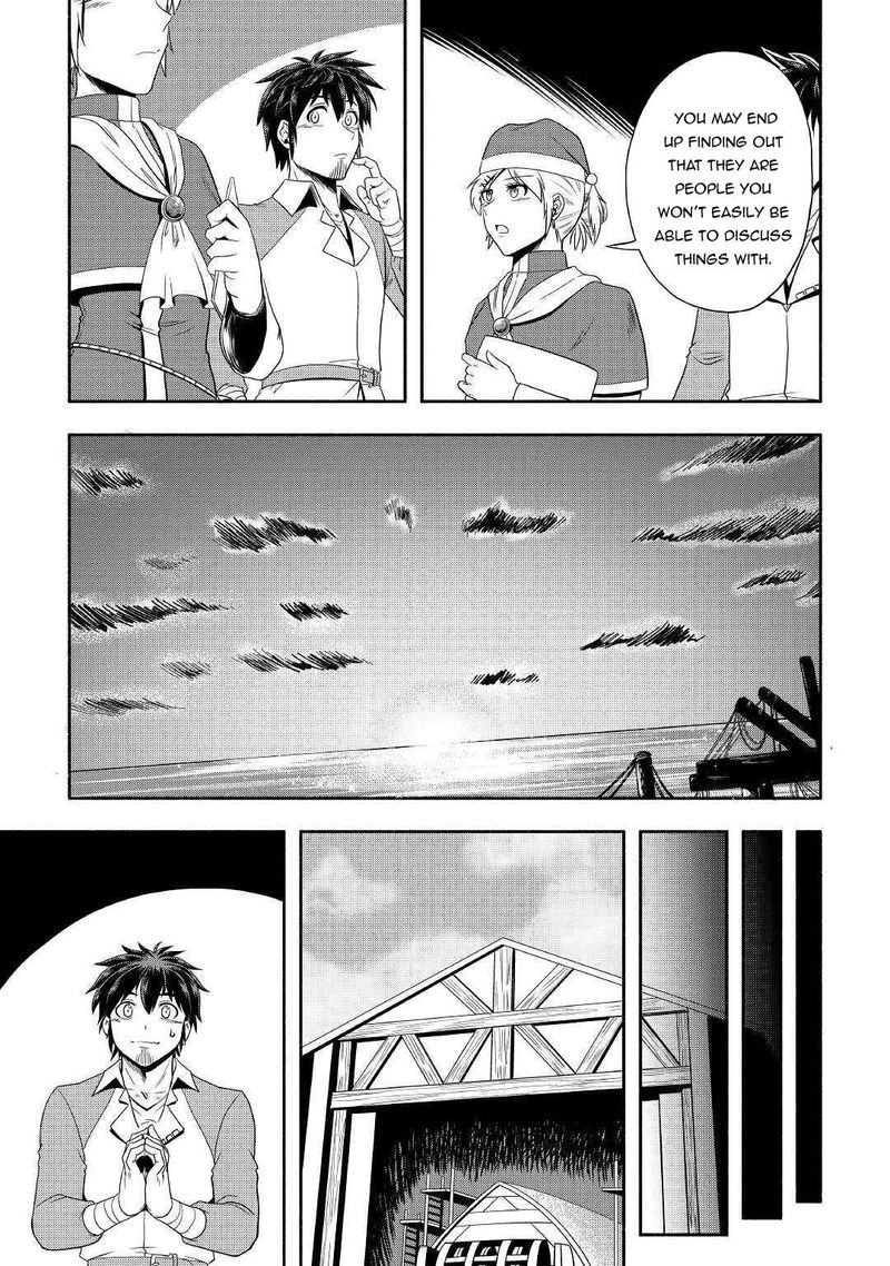 Isekai Ni Tobasareta Ossan Wa Doko E Iku 33 9