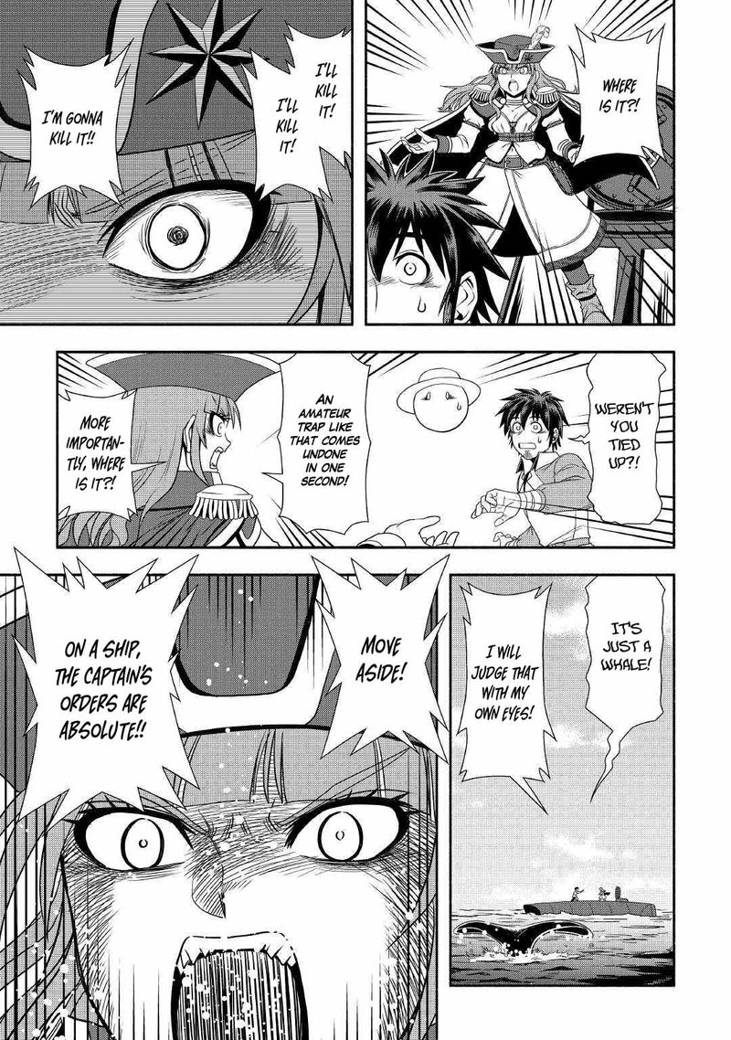 Isekai Ni Tobasareta Ossan Wa Doko E Iku 34 15