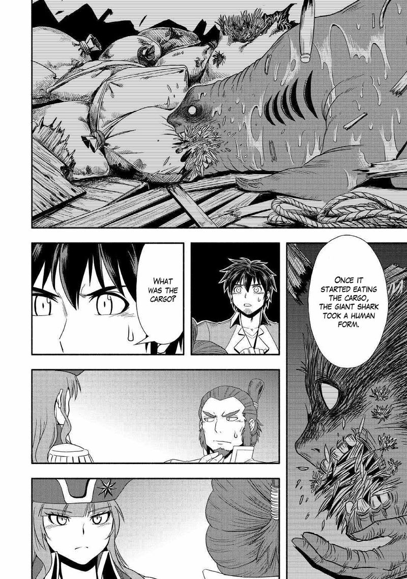 Isekai Ni Tobasareta Ossan Wa Doko E Iku 34 18