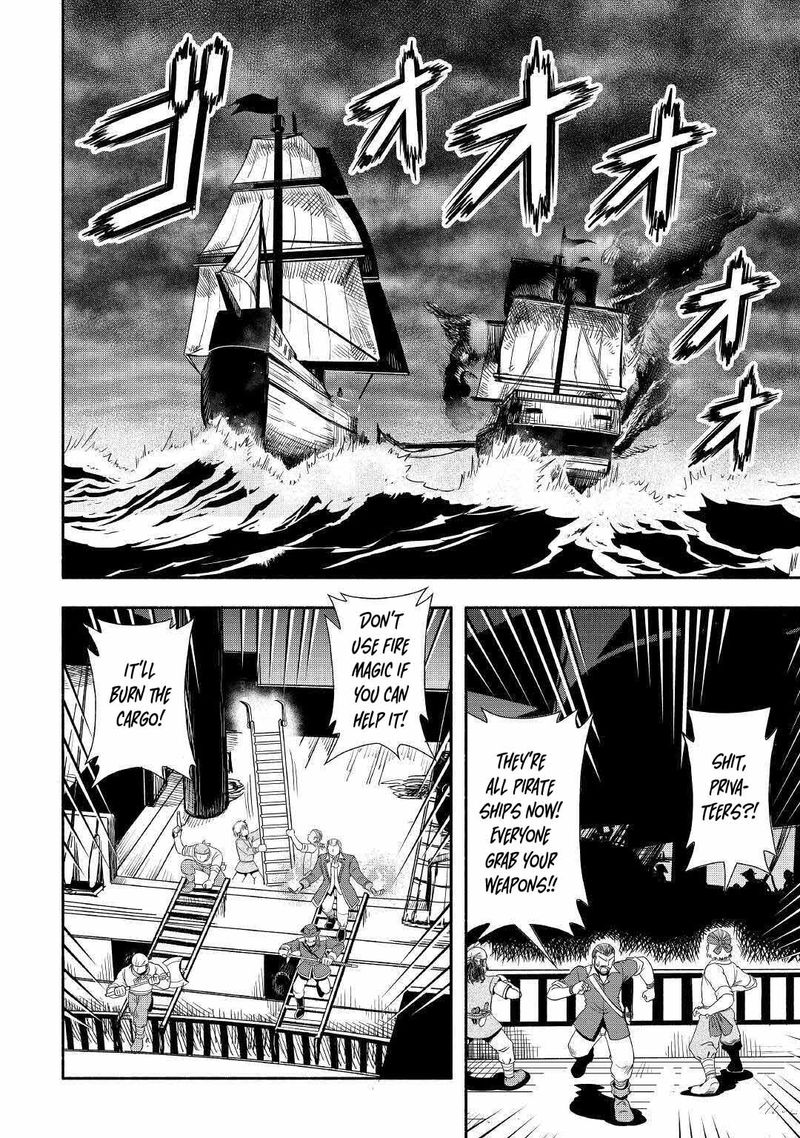 Isekai Ni Tobasareta Ossan Wa Doko E Iku 34 2