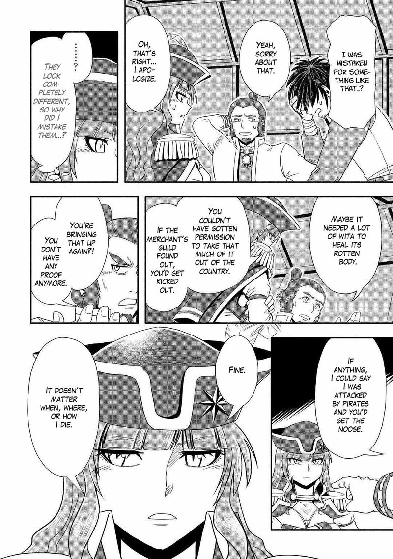 Isekai Ni Tobasareta Ossan Wa Doko E Iku 34 20