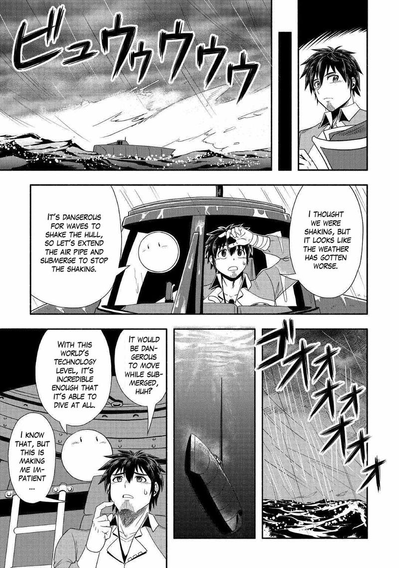 Isekai Ni Tobasareta Ossan Wa Doko E Iku 34 21