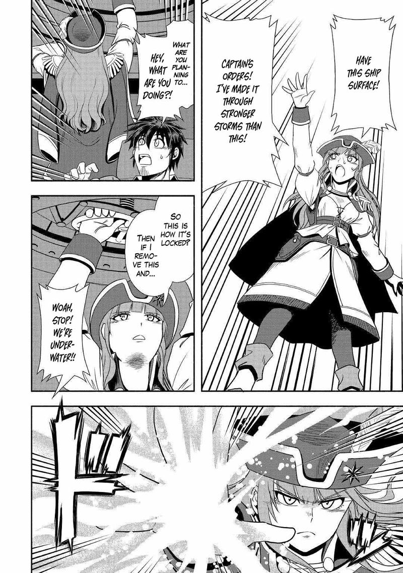 Isekai Ni Tobasareta Ossan Wa Doko E Iku 34 24